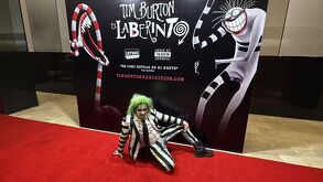 Exposición de Tim Burton entra en su recta final en Monterrey