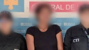 Mujer detenida