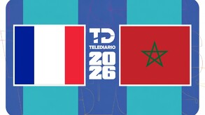 Francia vs Marruecos
