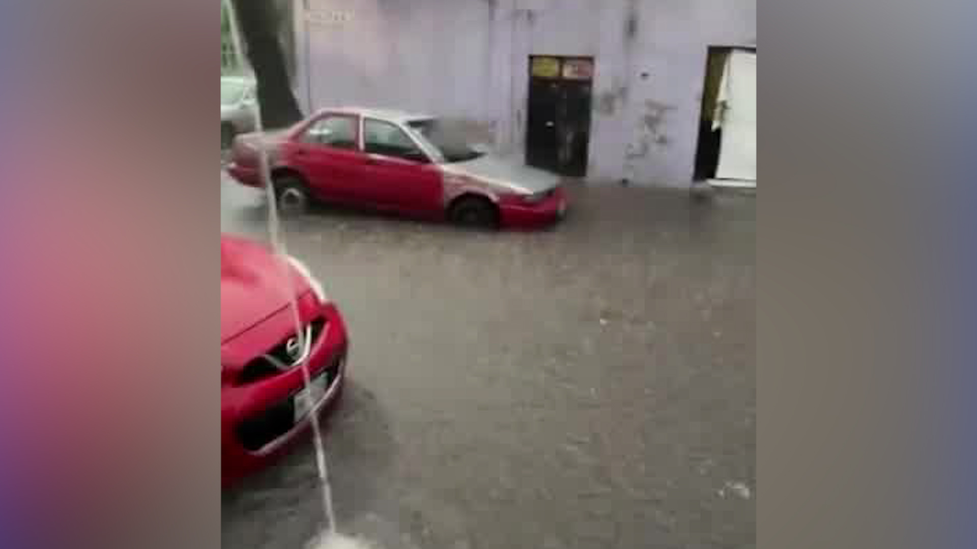 Ramón Ramírez reporta: vecinos pierden todo en 17 horas por colapso de drenaje en Providencia. Colector Morelos sin funcionar desde 2014.