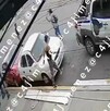 Joven embarazada lucha por su vida tras ser apuñalada por un celular en la alcaldía Venustiano Carranza.