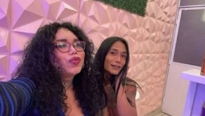 Paola Suárez amiga de Wendy Guevara confirmó por medio de las redes sociales como Karina Torres llegó a LCDLF