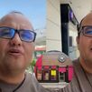 Robo restaurante