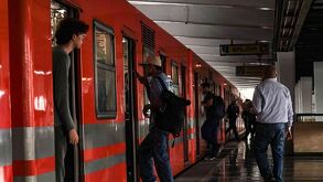 Metro CdMx