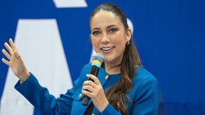 Libia Dennise García Muñoz Ledo informó que no habrá cambios ni ajustes en la planta de Toyota en Guanajuato.