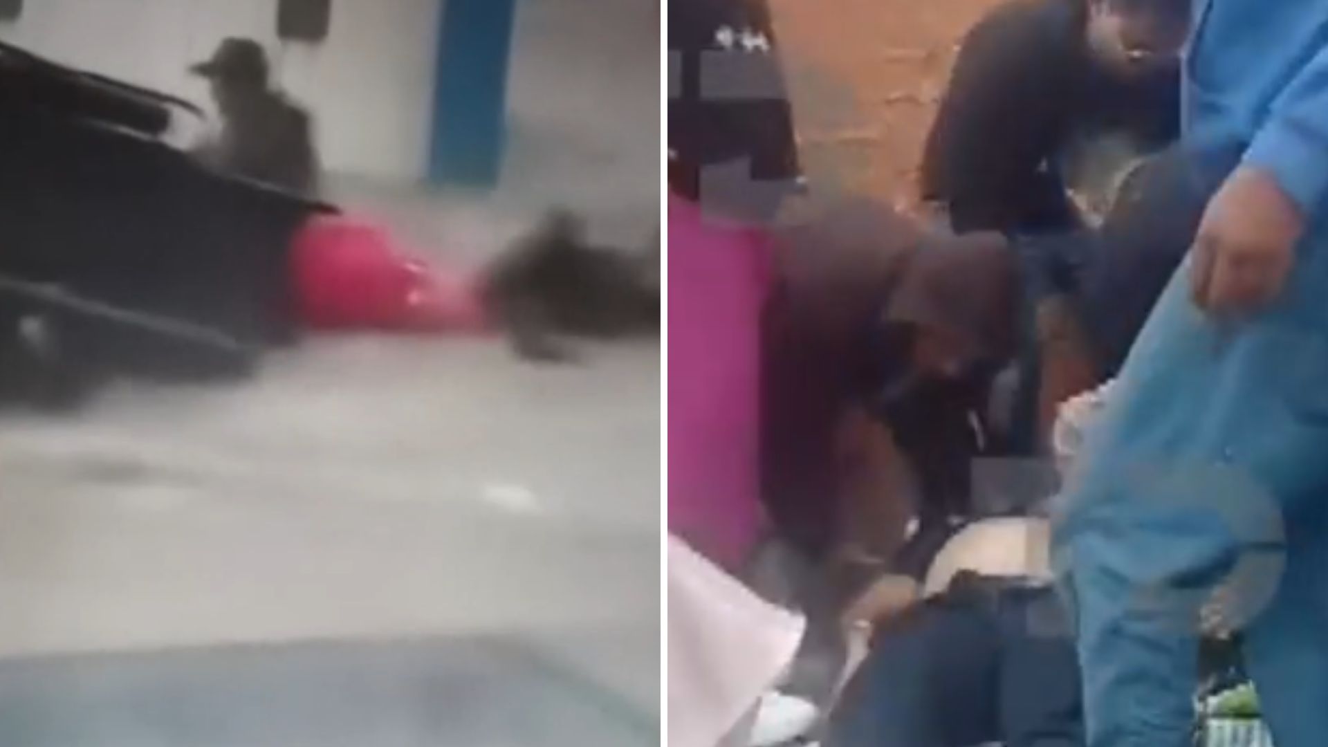 Luis Gerardo, de 29 años, muere atrapado en vehículo en Chimalhuacán. Policías no actuaron. Familia denuncia omisión de primeros auxilios y negligencia.