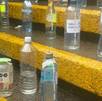 Agua sucia