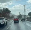 Lluvias de moderadas a fuertes se registraron en Monterrey y otros municipios del Área Metropolitana; Protección Civil emitió recomendaciones a la población.