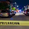 Durante la noche de este miércoles, un ataque armado al interior de una vivienda en la colonia Santa María del Granjeno dejó un hombre muerto y uno herido.