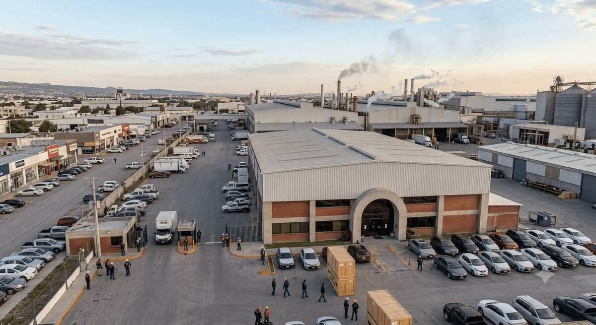 Esa revisión si se tocan los temas de aranceles que competen a Coahuila, en este caso autopartes automotrices