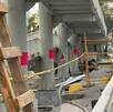 La suspensión fue colocada el pasado lunes por inspectores de la Secretaría del Ayuntamiento de Monterrey