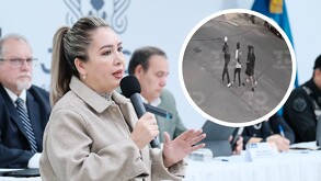La Vicefiscalía de Jalisco reveló que el rastreo de cámaras del C5 y el aseguramiento de un vehículo permitieron localizar a los tres menores.