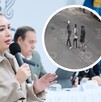 La Vicefiscalía de Jalisco reveló que el rastreo de cámaras del C5 y el aseguramiento de un vehículo permitieron localizar a los tres menores.