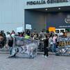 Rescatistas y ciudadanos mantienen la presión para que el caso de presunto maltrato animal tenga una resolución ejemplar.