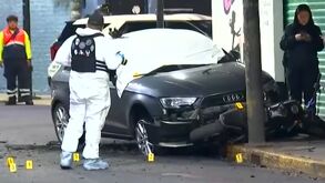 Hombre asesinado colonia Francisco Villa, Iztapalapa