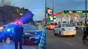 Balean a conductor tras resistirse a un asalto en colonia del fresno Guadalajara. | Usi Toledo