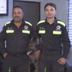 Integrantes de la Unidad K9 de Protección Civil Jaguares compartieron su experiencia tras participar en labores de búsqueda por los terremotos en Venezuela.
