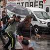 Las lluvias fuertes y muy fuertes se presentarán en el Estado de México y la Ciudad de México.