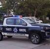 Una imagen de una patrulla de la Policía de Puerto Vallarta