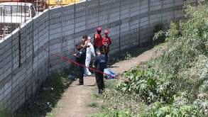 El cuerpo del policía Agustín Malo Martínez fue localizado lejos de la zona donde la corriente arrastró su patrulla | Es Imagen/Óscar Rodríguez