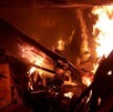 La madrugada de este 9 de julio, se recibió el reporte de un incendio en un domicilio ubicado en la calle Soledad en Acámbaro.