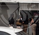 El inmueble quedó bajo resguardo de las autoridades