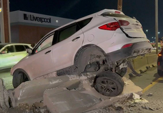 Un choque sobre el bulevar Nazario S. Ortiz Garza provocó afectaciones viales y movilizó a cuerpos de emergencia en Saltillo.