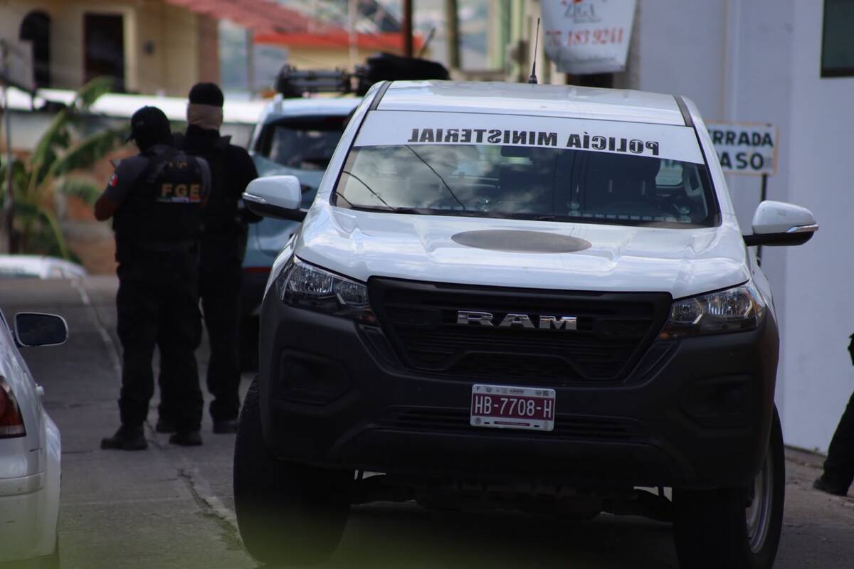 Joven de Toluca hallado muerto en hotel de Chilpancingo, Guerrero