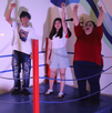 Conoce la emotiva historia de Jessica, Anasofía y Tadeo, tres guerreros que se pusieron los guantes y lograron vencer al cáncer. ¡Una triple victoria de fe!