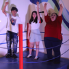 Conoce la emotiva historia de Jessica, Anasofía y Tadeo, tres guerreros que se pusieron los guantes y lograron vencer al cáncer. ¡Una triple victoria de fe!