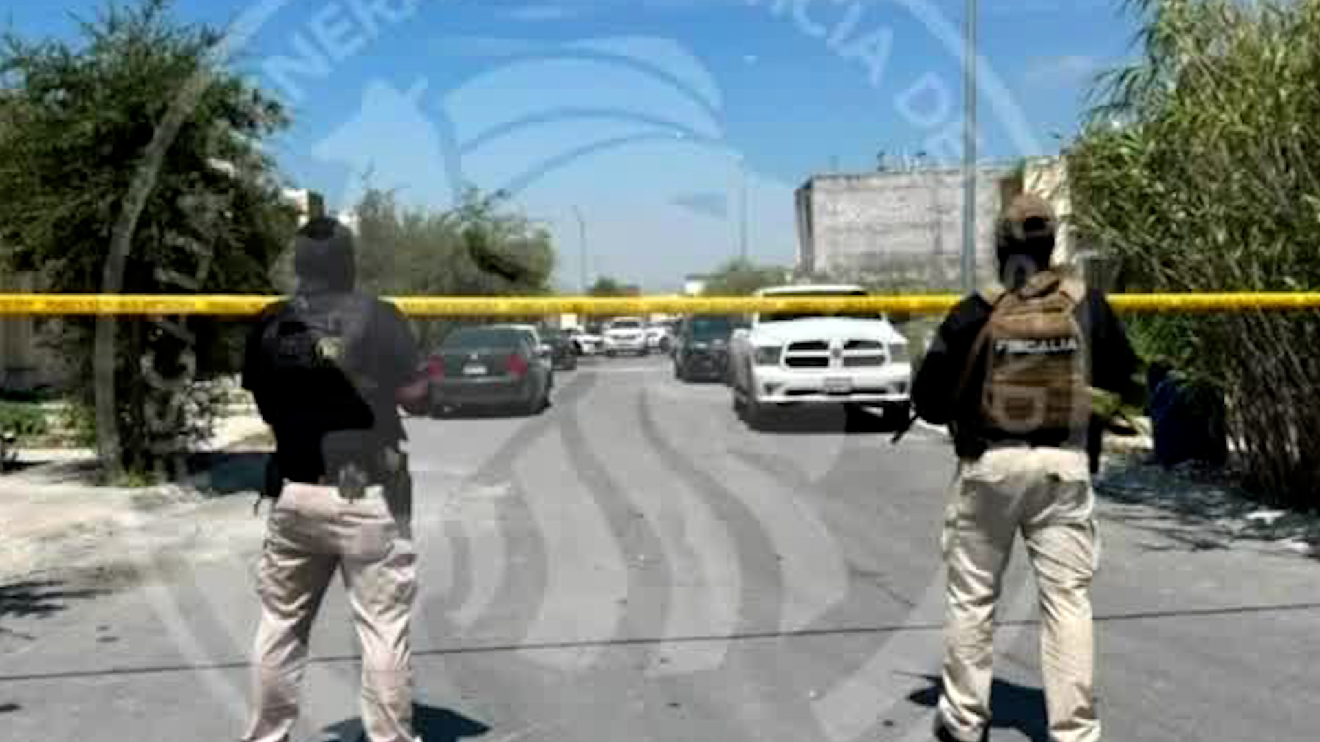 Fiscalía antisecuestros halló cuerpo enterrado en García. Vecinos de Portales de Lincoln desconocían el crimen en su colonia. Conoce detalles.