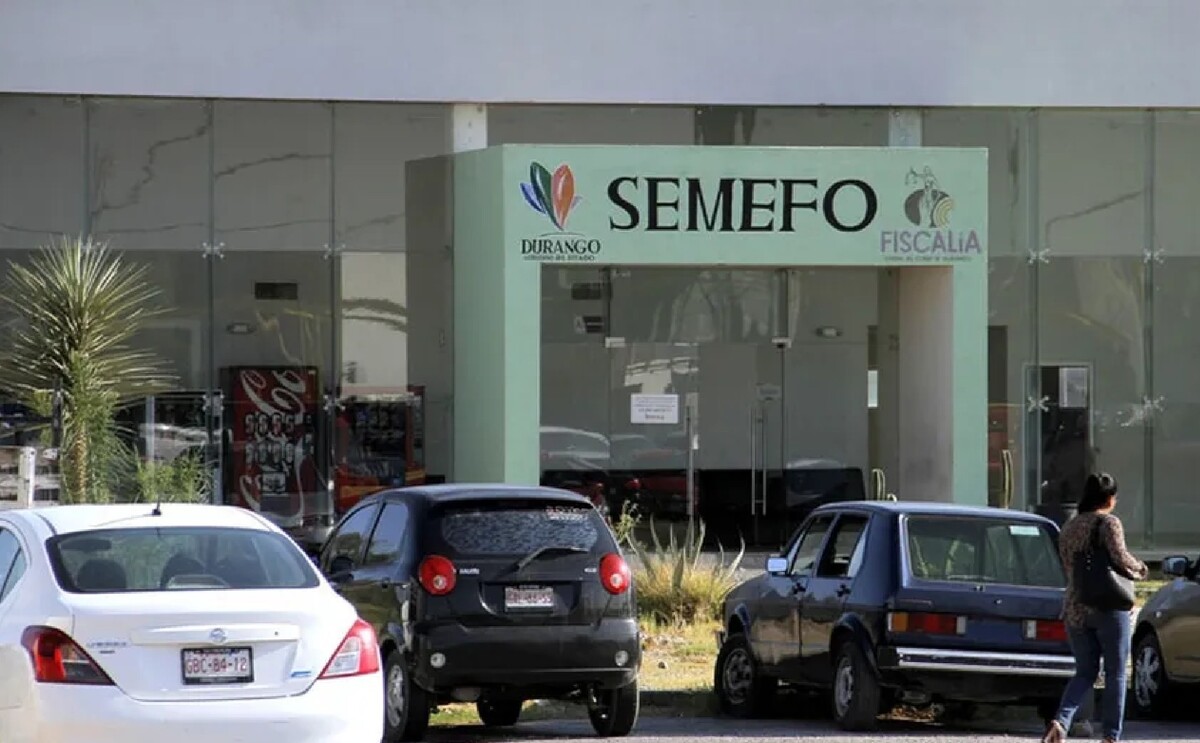 SEMEFO EN DURANGO.