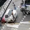 Joven embarazada lucha por su vida tras ser apuñalada por un celular en la alcaldía Venustiano Carranza.