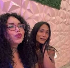 Paola Suárez amiga de Wendy Guevara confirmó por medio de las redes sociales como Karina Torres llegó a LCDLF