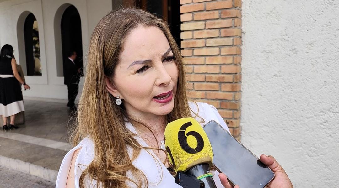 Agregó que se trata de un caso lamentable en el que la fiscalía general del estado trabaja en labores de búsqueda