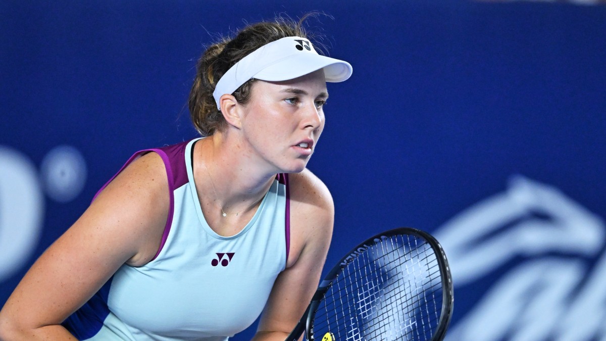 Las finales de Wimbledon están listas. Linda Noskova, campeona en Monterrey, buscará su primer Grand Slam ante Muchova.