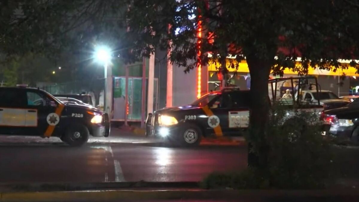 elementos policiacos de Juárez acuden ante el fallecimiento de un adolescente por disparo accidental