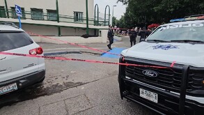 Muere adulto mayor al exterior de la Clínica 39 del IMMS Tlaquepaque