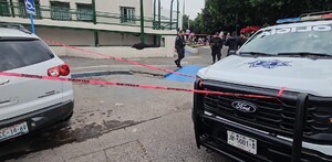 Muere adulto mayor al exterior de la Clínica 39 del IMMS Tlaquepaque