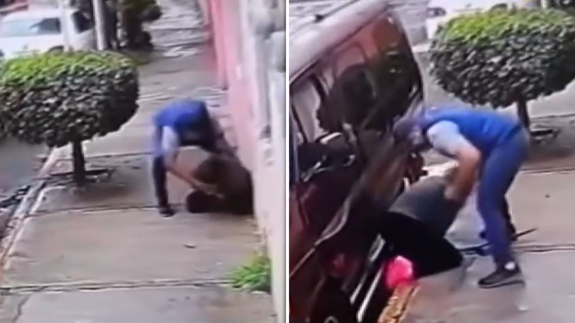 Asalto en Gustavo A. Madero; mujer se resiste y evita ser robada. Habitantes exigen mayor seguridad policial en colonia Paradera donde aumentan delitos.