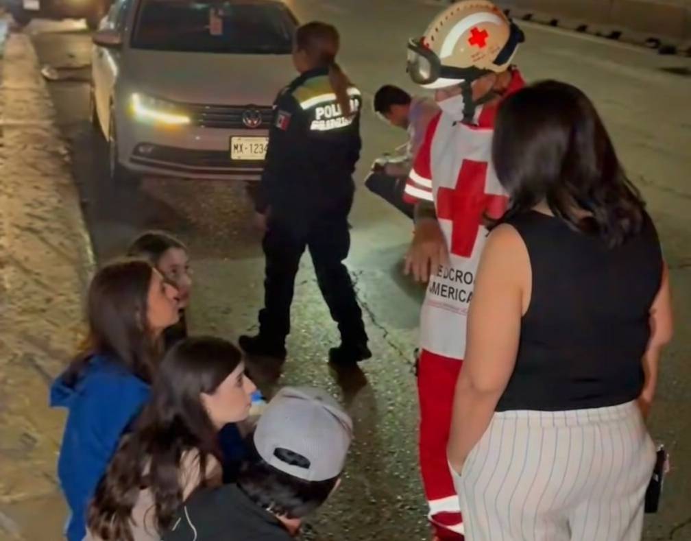 Un choque sobre el bulevar Nazario S. Ortiz Garza provocó afectaciones viales y movilizó a cuerpos de emergencia en Saltillo.