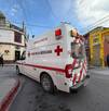 Una pelea en calles del Centro de Saltillo terminó con un hombre lesionado y un operativo para localizar al agresor.