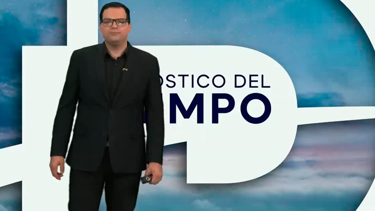 Nelson Valdez nos da el pronóstico del tiempo en CdMx para este fin de semana.