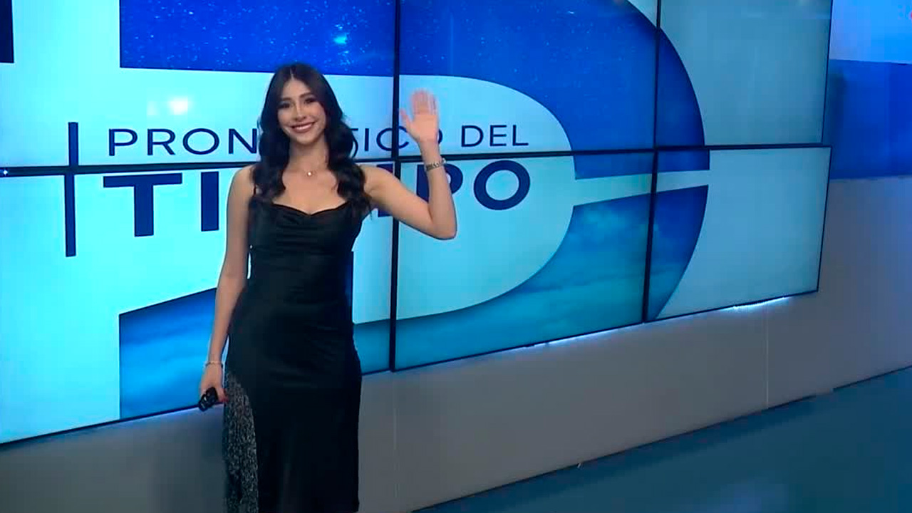 Fanny Ramírez nos da el pronóstico del tiempo en Laguna para este fin de semana.