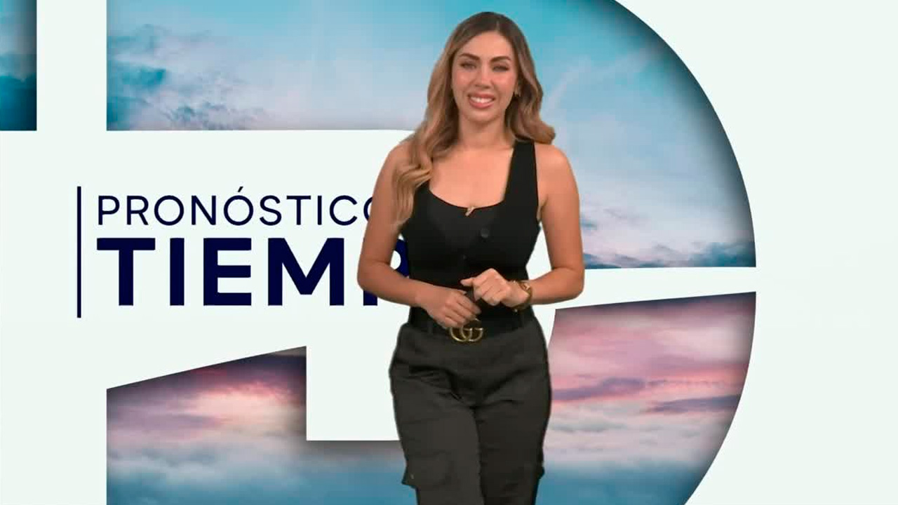 Jessica de Luna nos da el pronóstico del tiempo en Puebla para este fin de semana.