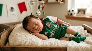 El Registro Civil reporta que 26 bebés han sido nombrados en honor a futbolistas durante el Mundial. Conoce cuáles son los nombres más populares.