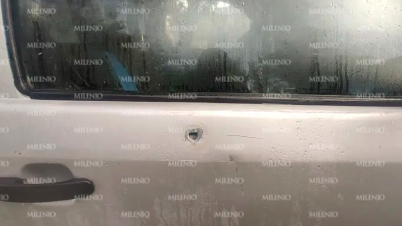 Un automovilista denunció un nuevo presunto ataque del llamado Tirador de la Atlixcáyotl mientras circulaba cerca de Plaza Angelópolis, en Puebla.