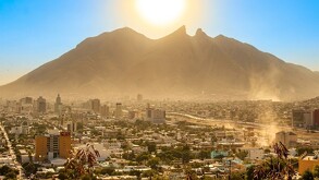se espera que las temperaturas se comporten cerca o arriba de lo normal