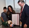 La Secretaría de Economía y el IMPI oficializaron el registro de marca del Pato Merlín.