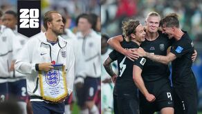 Inglaterra y Noruega chocan en el Estadio Miami por el anhelado pase a las Semifinales de la Copa del Mundo 2026.